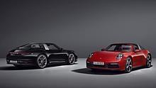 911 Targa 4S und 911 Targa 4